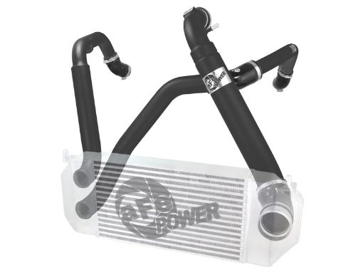 Picture of aFe Bladerunner Intercooler Tubes Combo 2015 Ford F - 150 V6 Ecoboost 3.5L (tt)