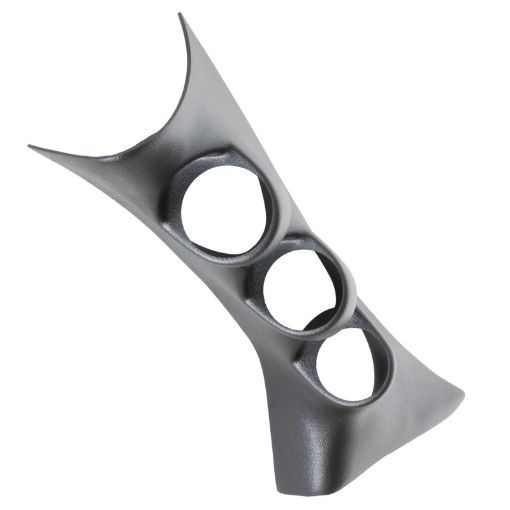 Picture of Autometer 07 - 11 Dodge Caliber Black Triple Pillar Pod