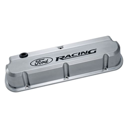 Picture of Ford Racing 289 - 351 Slant Edge Polished Valve Cover