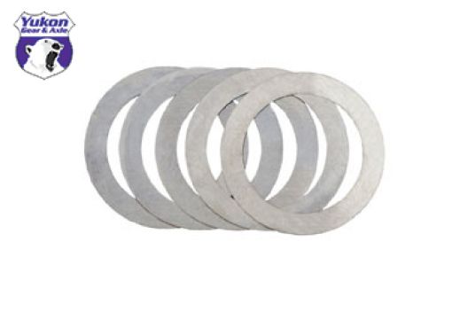 Picture of Yukon Gear Replacement Pinion Depth Shims For Dana 35 Model 35 Chrysler 7.25in