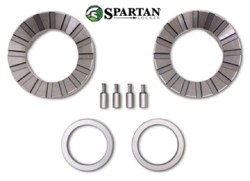 Picture of USA Standard Spartan Locker For Toyota V6 w 30 Spline Axles