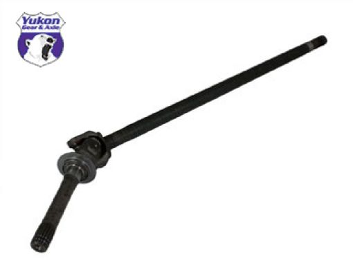 Picture of Yukon Gear Right Hand axle Assembly For 10 - 11 Ford insuper 60in F250F350 Front wStub Axle Seal