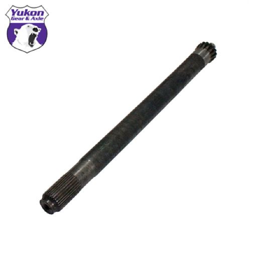 Picture of Yukon Gear Rplcmnt Axle For Dodge Dana 44 18.94in 15Spline 30Spline Extreme Inner Disconnect Axle