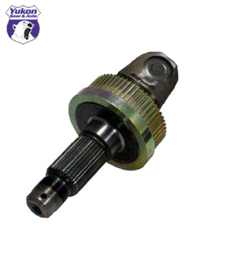 Picture of Yukon Gear Replacement Outer Stub Axle For Dana 60 w Abs Tone Ring