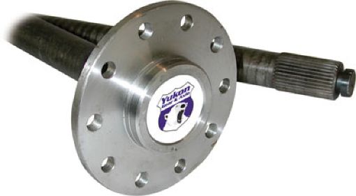 Picture of Yukon Gear 1541H Alloy 5 Lug Left Hand Rear Axle For 91 - 94 Ford 8.8in Explorer