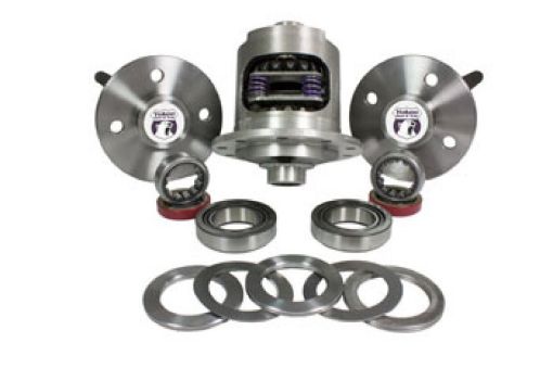 Picture of Yukon Gear 99 - 04 Mustang Axle Kit 31 Spline 5 Lug Axles w Duragrip Positraction