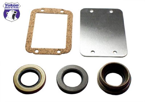 Picture of Yukon Gear Dana 30 Disconnect Block - Off Kit (Incl. Seals and Plate)