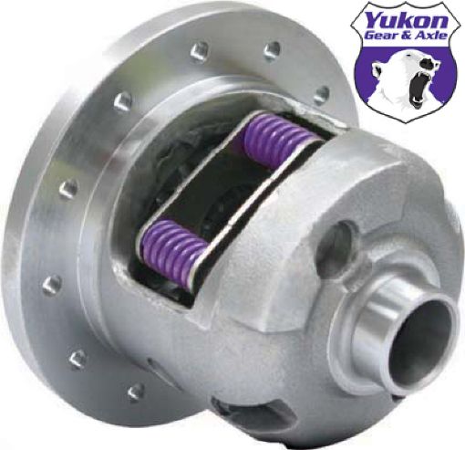 Picture of Yukon Gear Dura Grip Positraction For GM 12 Bolt Car w 30 Spline Axles 3.08 To 3.90 Ratio