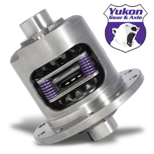 Picture of Yukon Gear Dura Grip Positraction For GM 7.625in w 28 Spline Axles 3.23