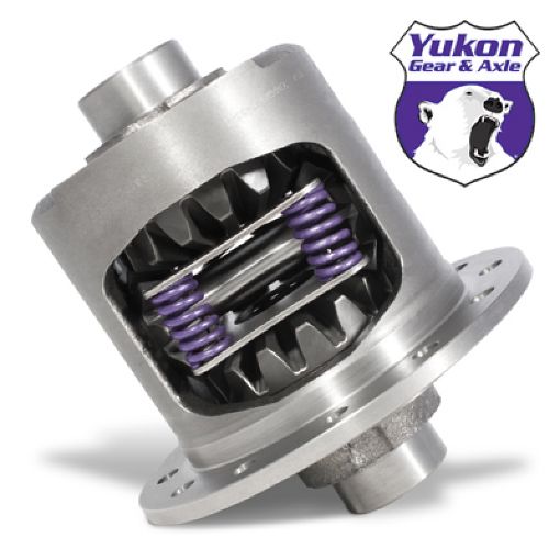 Picture of Yukon Gear Dura Grip Positraction For GM 9.5in w 33 Spline Axles