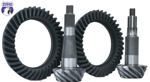 Picture of Yukon Gear High Performance Gear Set For Chrysler 8.75in w42 Housing in a 3.73 Ratio