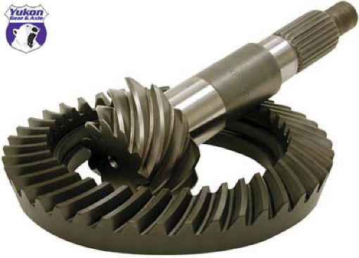 Picture of Yukon Gear High Performance Gear Set For Dana 44 JK Rear in a 4.11 Ratio