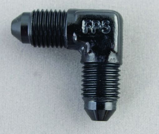 Picture of Fragola - 4AN x 90 Degree Union Fitting - Black