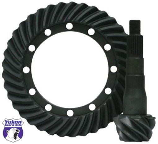 Picture of Yukon Gear High Performance Gear Set For Toyota Land Cruiser in a 5.29 Ratio