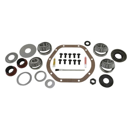 Picture of Yukon Gear Master Overhaul Kit For Dana 44 Standard Rotation Front Diff w 30 Spline