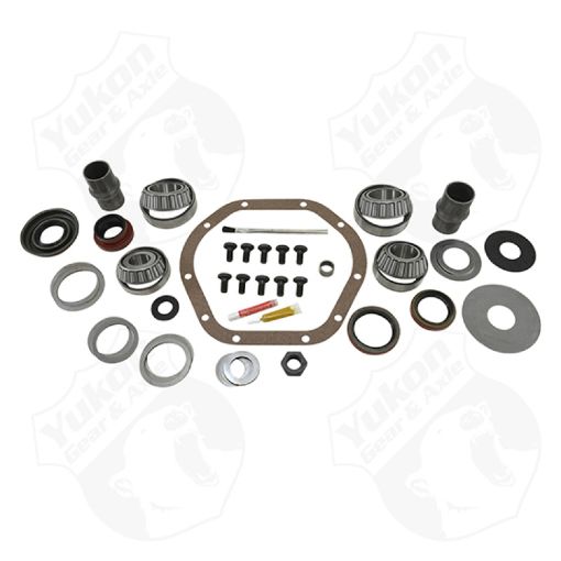 Picture of Yukon Gear Master Overhaul Kit For 93 Older Dana 44 Diff For Dodge w Disconnect Front