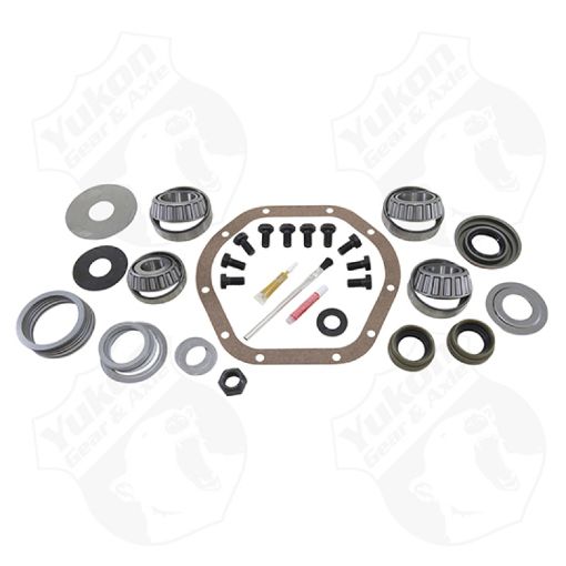 Picture of Yukon Gear Master Overhaul Kit For Dana 44 Front and Rear Diff. For TJ Rubicon Only