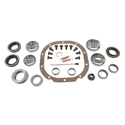 Picture of Yukon Gear Master Overhaul Kit Ford 8.8in Irs Diff Suvs w 3.250in OD Pinion Bearing Race