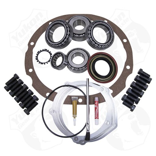 Picture of Yukon Gear Master Overhaul Kit For Ford Daytona 9in Lm102910 Diff w Crush Sleeve Eliminator