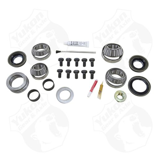 Picture of Yukon Gear Master Overhaul Kit For GM 7.75in Diff 9 Bolt Cover