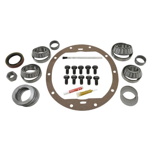 Picture of Yukon Gear Master Overhaul Kit For GM 8.5in Diff w Aftermarket Positraction