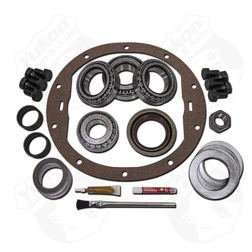 Picture of Yukon Gear Master Overhaul Kit For 99 - 08 GM 8.6in Diff