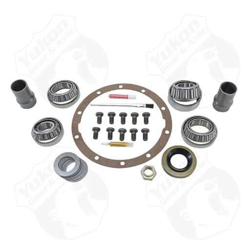 Picture of Yukon Gear Master Overhaul Kit For 85 Down Toyota 8in or Any Year w Aftermarket Ring Pinion
