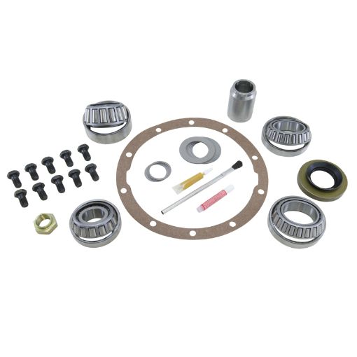 Picture of Yukon Gear Master Overhaul Kit For 85 Down Toyota 8in or Any Year w Aftermarket Ring Pinion