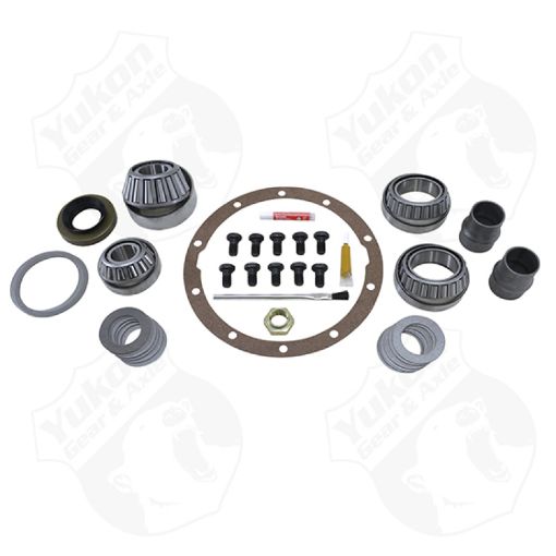Picture of Yukon Gear Master Overhaul Kit For Toyota 8.7in IFS Front Diff 07 Tundra