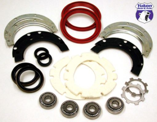 Picture of Yukon Gear 86 - 95 Samurai Knuckle Kit