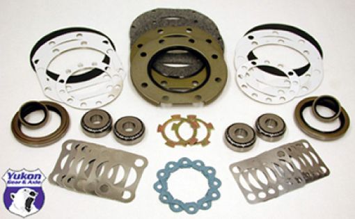 Picture of Yukon Gear Toyota 79 - 85 Hilux and 75 - 90 Landcruiser Knuckle Kit