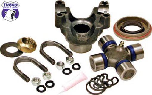 Picture of Yukon Gear Replacement Trail Repair Kit For Dana 30 and 44 w 1350 Size UJoint and Straps