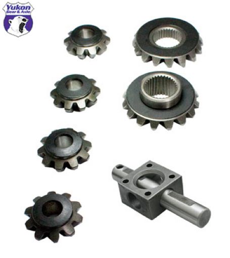 Picture of Yukon Gear Positraction internals For 8in and 9in Ford w 28 Spline Axles in a 2 - Pinion Design