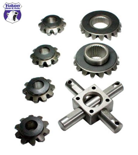 Picture of Yukon Gear Positraction internals For 8in and 9in Ford w 28 Spline Axles in a 4 - Pinion Design