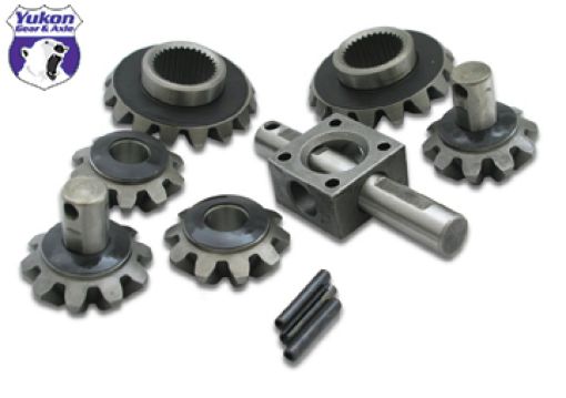 Picture of Yukon Gear Standard Open Spider Gear Kit For and 9in Ford w 28 Spline Axles and 4 - Pinion Design
