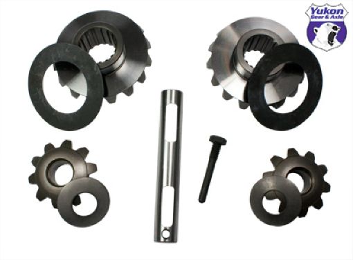 Picture of Yukon Gear Standard Open Spider Gear Kit For 55 To 64 GM Chevy 55P w 17 Spline Axles