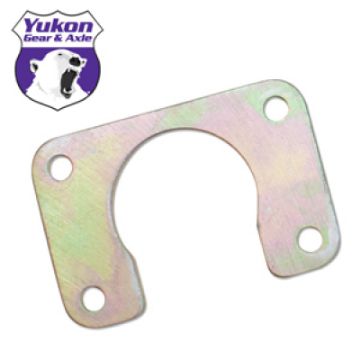 Picture of Yukon Gear Axle Bearing Retainer For Ford 9in Large Bearing 12in Bolt Holes