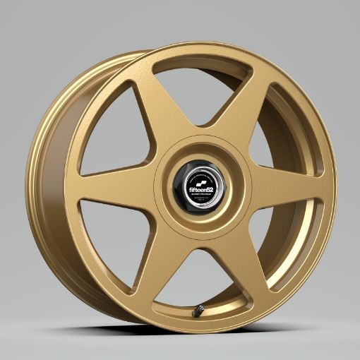 Picture of fifteen52 Tarmac EVO 18x8.5 5x1125x120 35mm ET 73.1mm Center Bore Gloss Gold Wheel