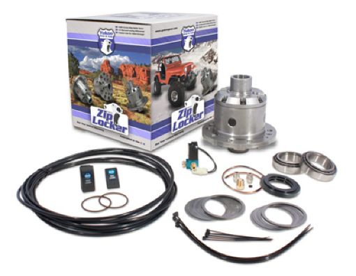 Picture of Yukon Gear Zip Locker For Dana 30 w 27 Spline Axles 3.73
