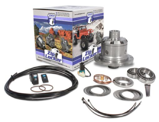 Picture of Yukon Gear Zip Locker For Dana 44 w 30 Spline Axles 3.73 Down