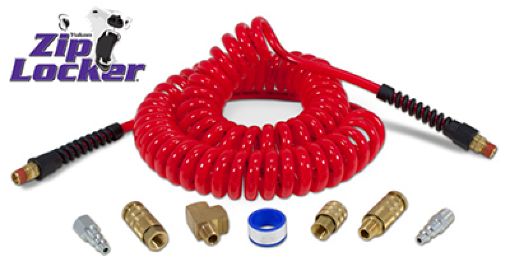 Picture of Yukon Gear Pump Up Kit Zip Locker