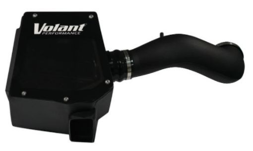 Picture of Volant 07 - 08 Chevrolet AvalancheSilveradoSuburban 4.85.3L V8 DryTech Closed Box Air Intake System