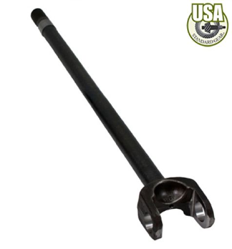 Picture of USA Standard 4340 Chrome - Moly Axle XJTJYJ RH Inner 27Spl Uses 5 - 760X UJoint