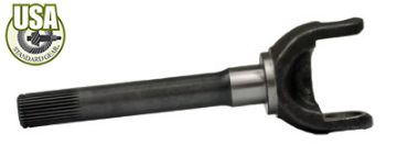 Picture of USA Standard 4340CM Rplcmnt Axle For Dana 30 XJTJYJ Outer Stub 27Spl Uses 5 - 760X UJoint