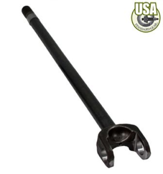 Picture of USA Standard 4340CM Rplcmnt Axle For Dana 44 80 - 92 Wagoneer Right Hand Side Uses 297X Joint