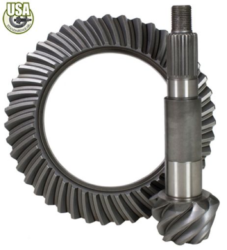 Picture of USA Standard Replacement Ring Pinion Thick Gear Set For Dana 60 Reverse Rotation in a 4.56 Ratio