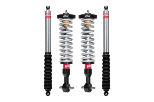 Picture of Eibach Pro - Truck Coilover 2.0 FrontSport Rear for 15 - 20 Ford F - 150 V6 2.7L 4WD