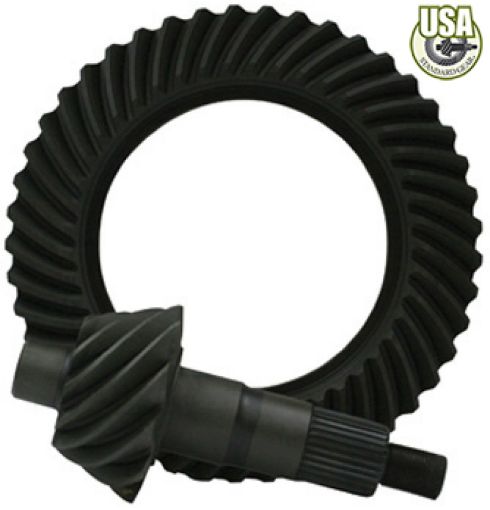 Picture of USA Standard Ring Pinion Thick Gear Set For 10.5in GM 14 Bolt Truck in a 5.38 Ratio