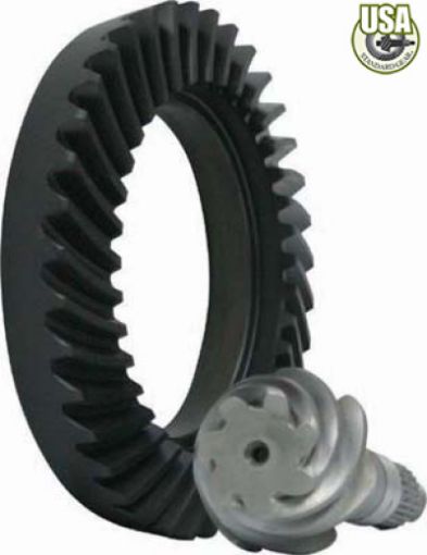 Picture of USA Standard Ring Pinion Gear Set For Toyota T100 and Tacoma in a 4.56 Ratio