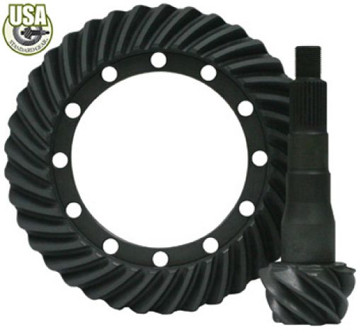 Picture of USA Standard Ring Pinion Gear Set For Toyota Landcruiser in a 4.56 Ratio